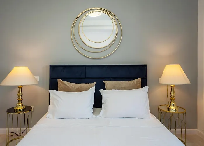 アパート Metropole - Old ブカレスト