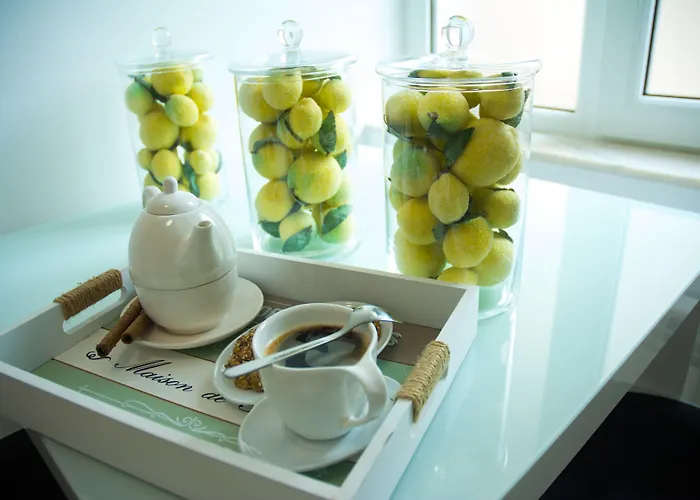 Daire Metropole - Old