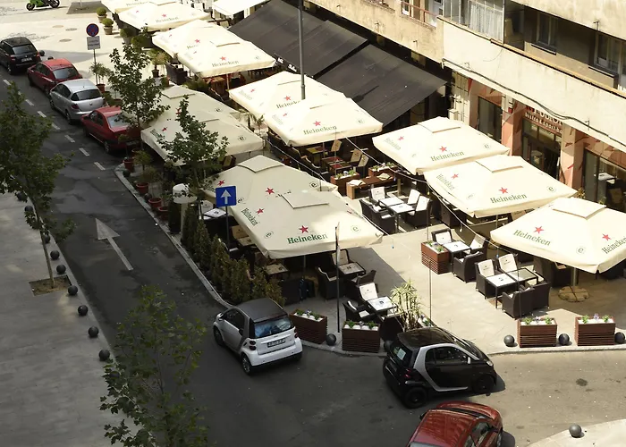 Metropole - Old Daire Bükreş