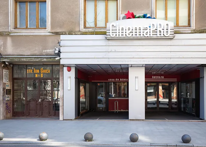 Daire Metropole - Old *