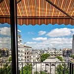Metropole - Old Lägenhet Bukarest