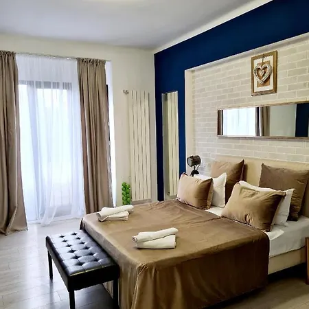 Apartment Metropole - Old Bucharest