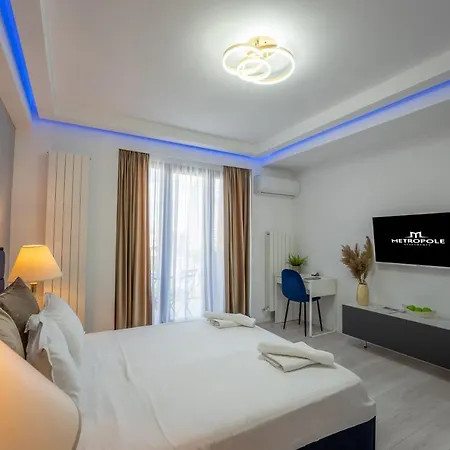 Apartment Metropole - Old *