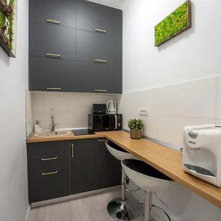 Apartment Metropole - Old *