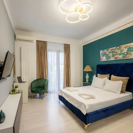 Apartment Metropole - Old Bucharest
