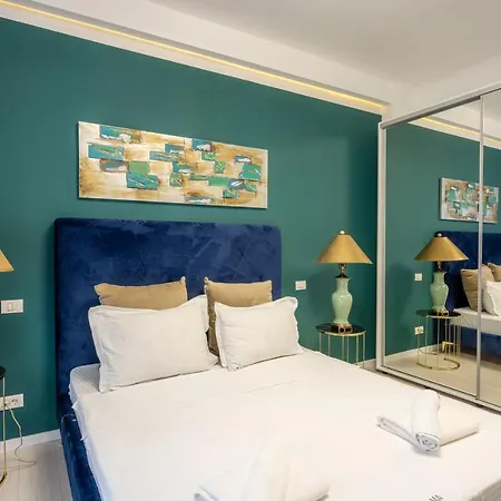 Apartment Metropole - Old Bucharest