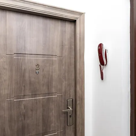 Apartment Metropole - Old *