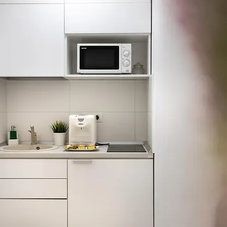 Apartment Metropole - Old *