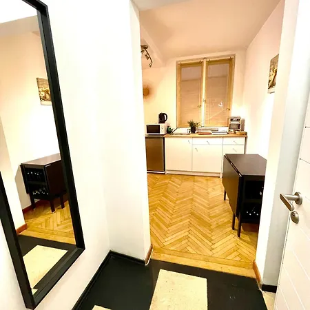 Apartment Metropole - Old