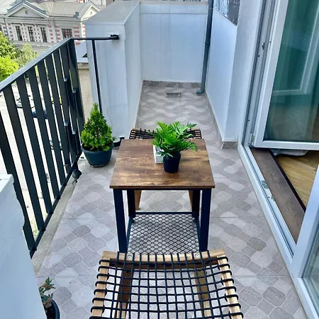 Apartment Metropole - Old Bucharest