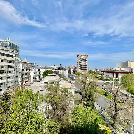 Apartment Metropole - Old