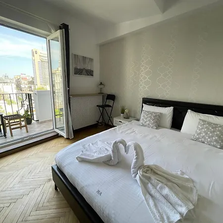 Apartment Metropole - Old *