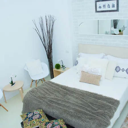 Metropole - Old Apartment Bucharest