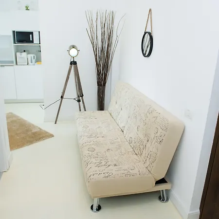 Apartment Metropole - Old *