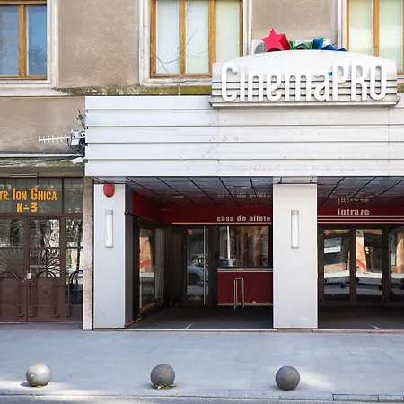 Apartment Metropole - Old *