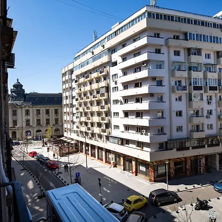 Apartment Metropole - Old