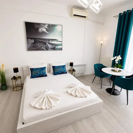 Lejlighed Metropole - Old Bukarest