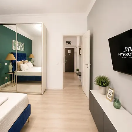 Metropole - Old Lejlighed Bukarest