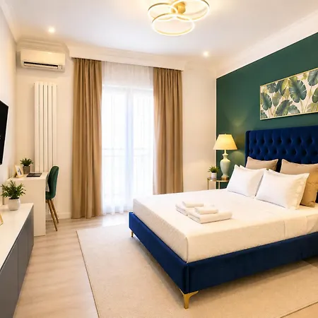 Metropole - Old Lejlighed Bukarest