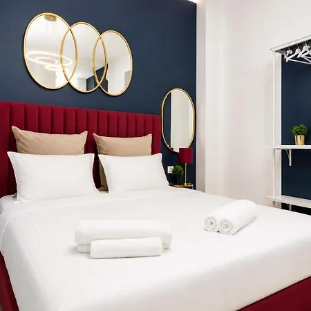 Appartamento Metropole - Old