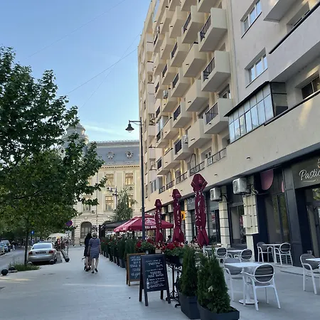 Apartment Metropole - Old Bukarest