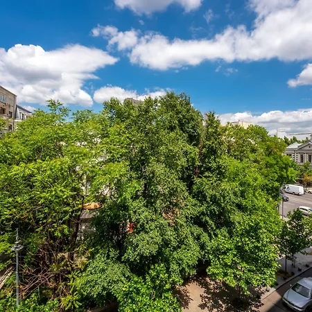 Metropole - Old Apartment Bukarest