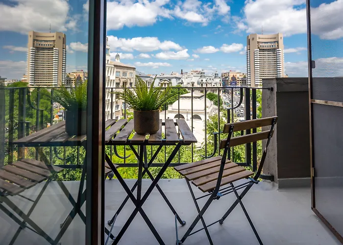 Metropole - Old Bukarest