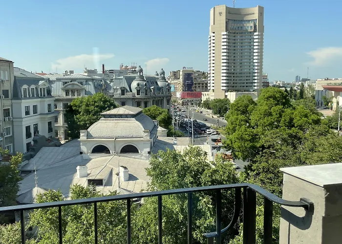 Apartment Metropole - Old Bucharest