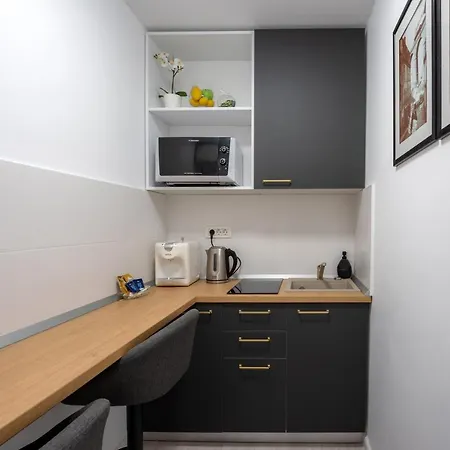 Apartment Metropole - Old