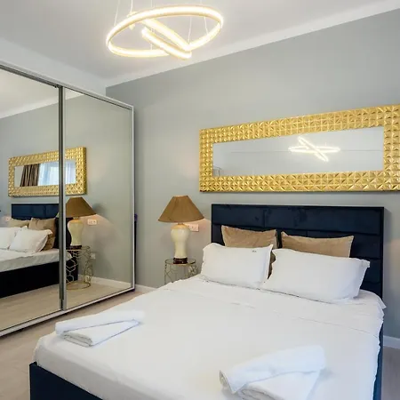 Apartment Metropole - Old *