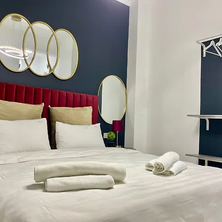 Apartment Metropole - Old