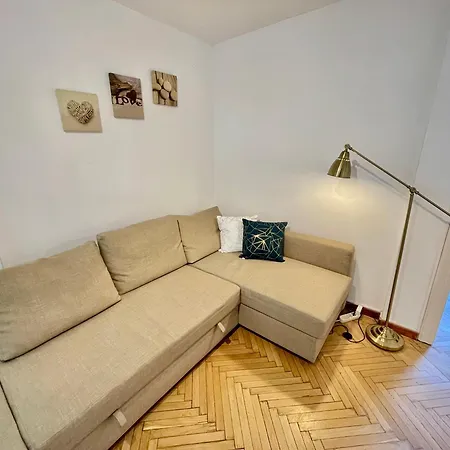Apartment Metropole - Old Bukarest