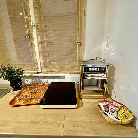Apartment Metropole - Old