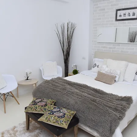 Apartment Metropole - Old *