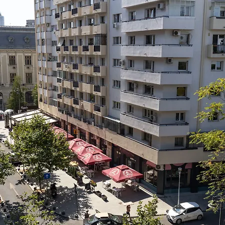 Apartment Metropole - Old Bukarest