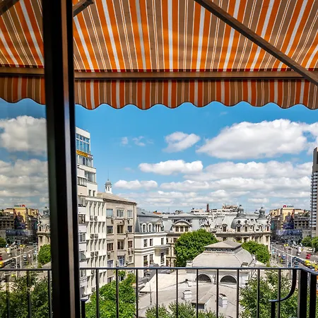 Metropole - Old Appartamento Bucarest