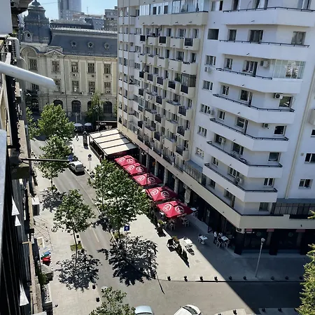 Apartment Metropole - Old *