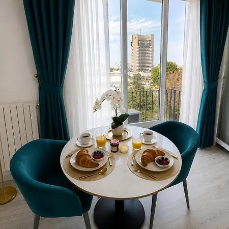 Apartment Metropole - Old *