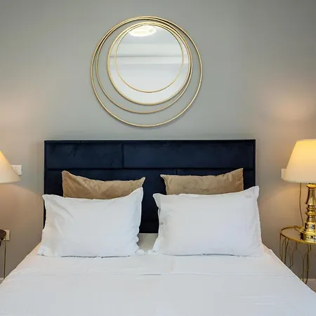 公寓 Metropole - Old 布加勒斯特