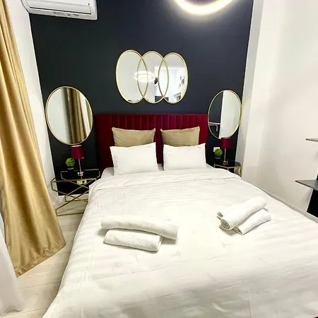 Metropole - Old * 布加勒斯特