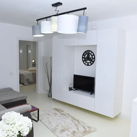 Metropole - Old 公寓 布加勒斯特