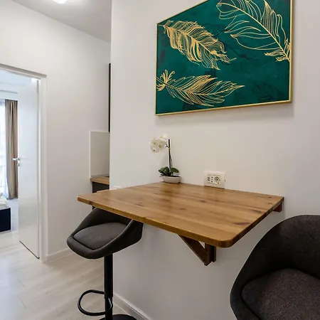 Metropole - Old 公寓 布加勒斯特