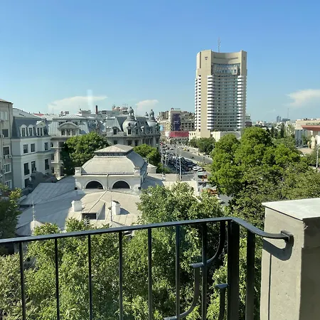 公寓 Metropole - Old 布加勒斯特