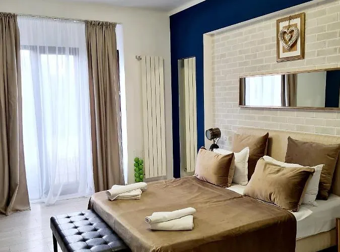 Apartman Metropole - Old Bukarest