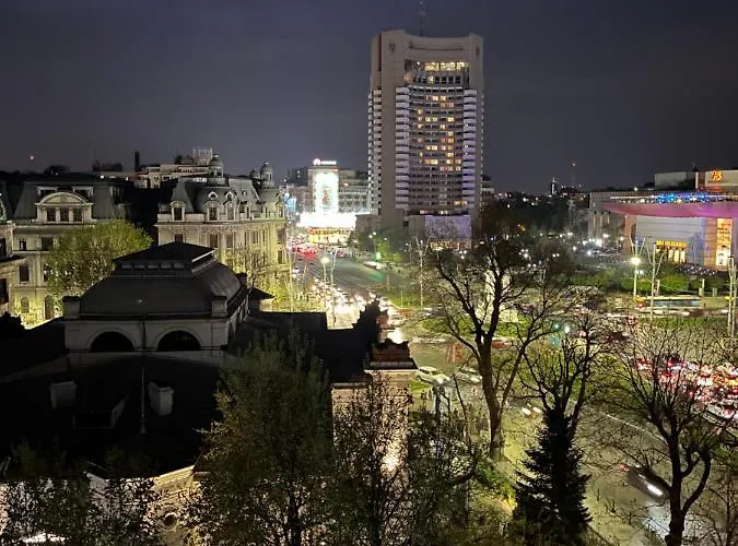 Metropole - Old Apartman *