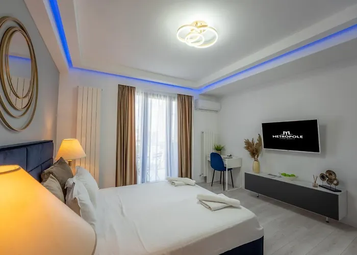 Apartman Metropole - Old *