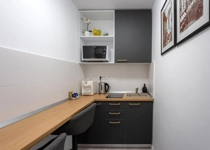 Apartman Metropole - Old