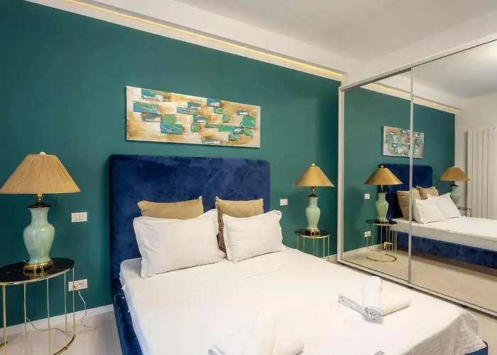 Apartman Metropole - Old Bukarest