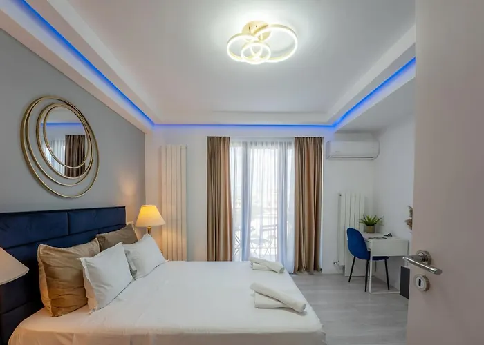 Metropole - Old Apartman