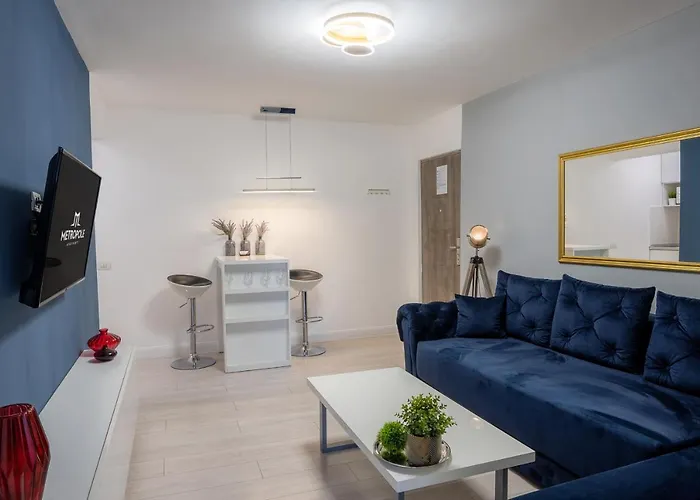 Metropole - Old Apartman *